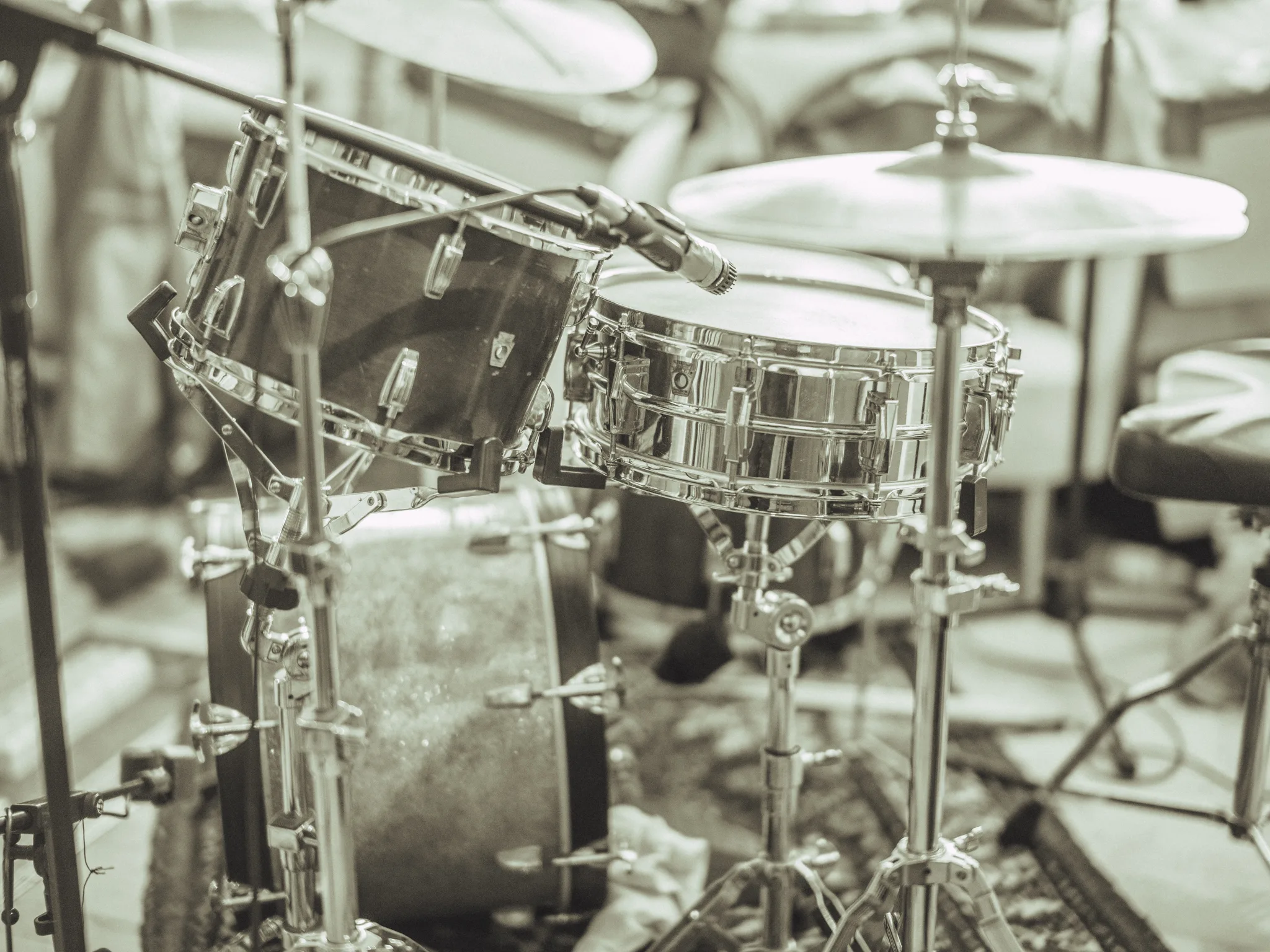 Jazz, Mingel, mingelband, festmusik
